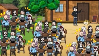 ว้าว อาหารที่เขาทำจะเปล่งประกาย