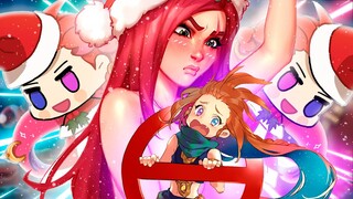 Zoe.exe Winter Map Edition