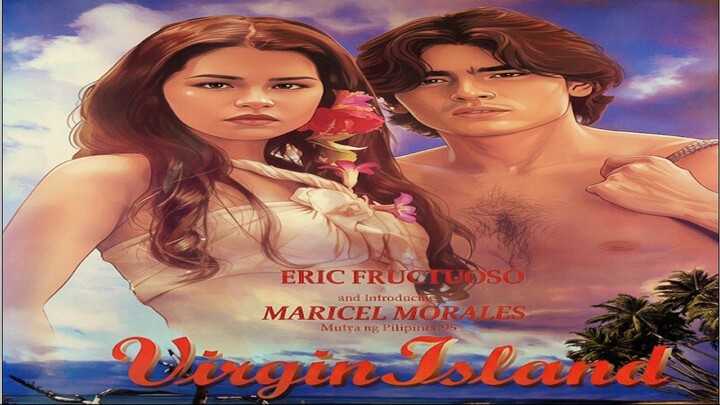 MARICEL MORALES // VIRGIN ISLAND 1996