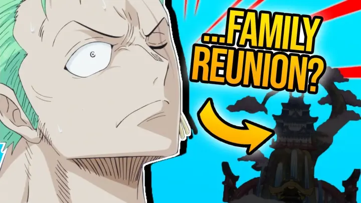 Zoro's Story is NEARLY HERE!! || 1052 Discussion