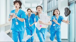 Resident Playbook Episode 2 Sub Indo