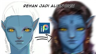 rehan biru