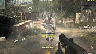 COD MW 3 Chaos Mode