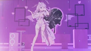 💗Suka dengan lubang kelinci manis ini, kan? 💗Debut gambar 3D【mmd/ラビットホール】