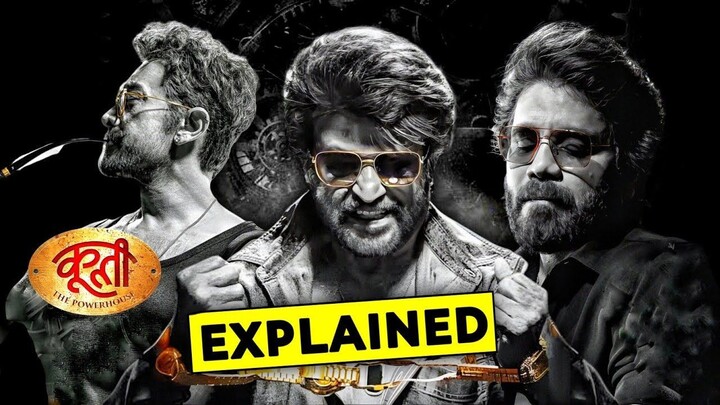 Superstar Rajinikant Back with Bang। Movie Explained in Bangla। All Entertainment BD