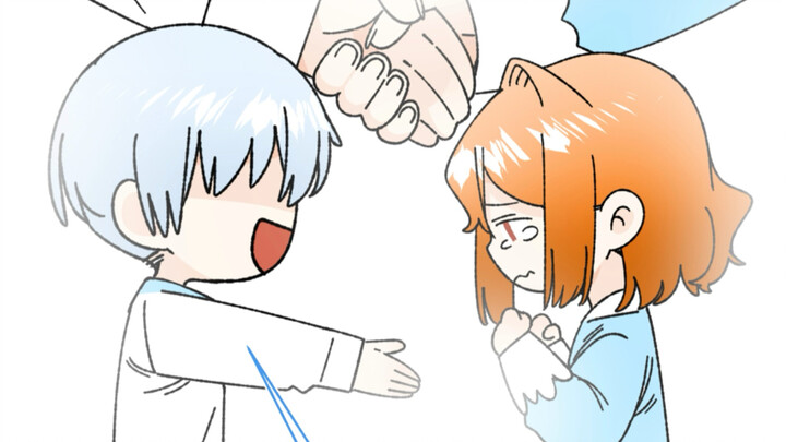 การจับมือเป็นสิ่งที่ทำให้หัวใจอบอุ่นได้ขนาดนั้นเลยเหรอ?