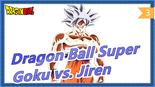 [Dragon Ball Super/Epic/Mashup] Ultra Instinct Goku vs. Jiren_3