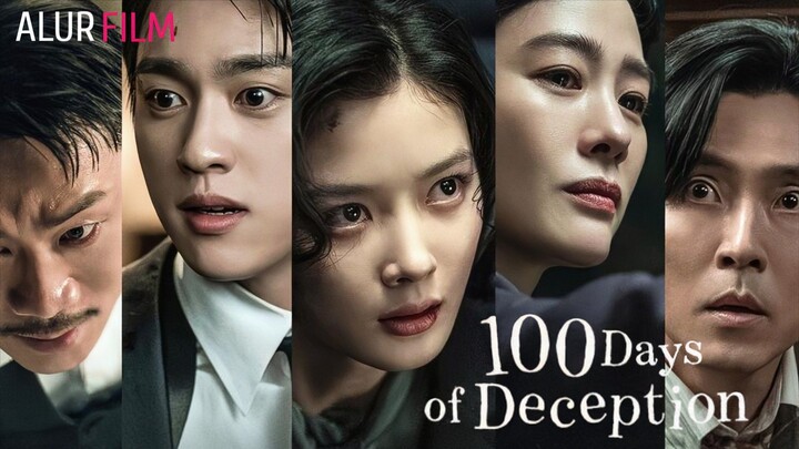 100 Days of Deception (2026) Episode 2 Sub Indonesia