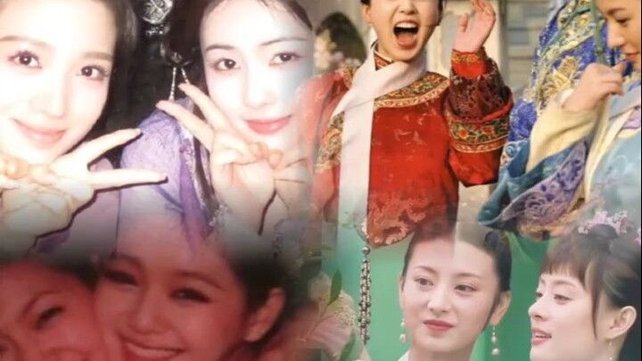 双生花不语，只是一味失去姐姐