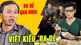 VIỆT KIỀU "RA DẺ" | PHIM TẾT 2023 | Phim Hài Tết Mới Hay Nhất 2023 | Hài Tết Hoài Linh 2023 | THVL