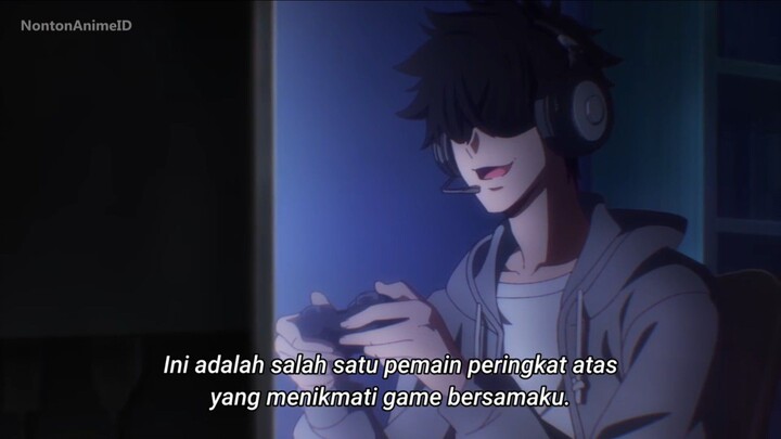 ke isekai jadi wadon last bos eps 4