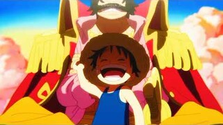 el mejor video edit de one piece