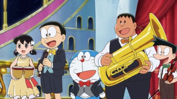 Doraemon the Movie: Nobita's Earth Symphony | Hindi Dub