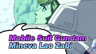 [Mobile Suit Gundam] Mineva Lao Zabi - Ryuusei no Namida