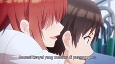 Tomodachi no Imouto ga Ore ni dake Uzai episode 2 Sub Indo | REACTION