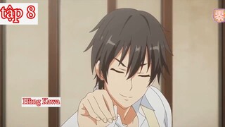 Rivew Anime Làm Vua tôi cưới luôn Công Chúa P1 tập 8