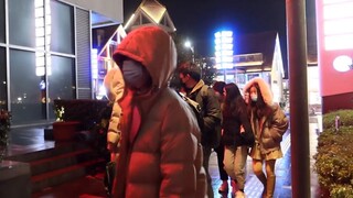 When I met the SWAT guy again, something went wrong [Street Prank Challenge 62]