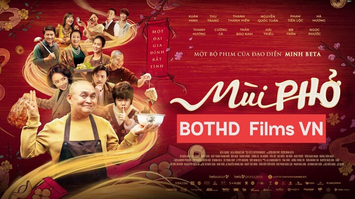 [ FHD ] Mùi Phở | BOTHD Films VN