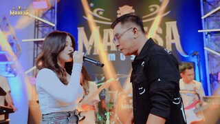 AJENG FEBRIA FT GERRY MAHESA. TAK SEDALAM INI - MAHESA MUSIK