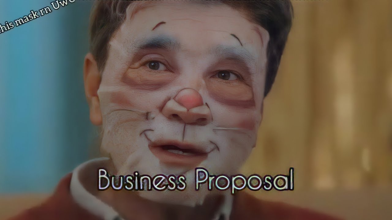 Business Proposal is pure comedy | Funny moments - Bilibili Business Proposal is pure comedy | Funny moments - Bilibili