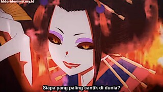 cantik juga hantunya 😋