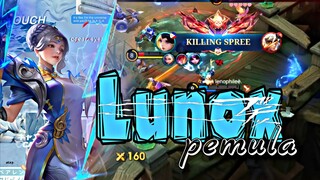 CIRI LUNOX MODE TAP TAP !