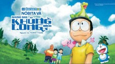 Doraemon vietsub: Nobita và những người bạn khủng long mới