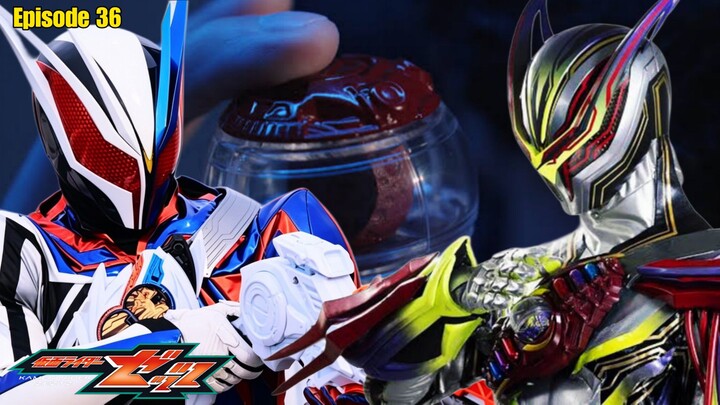 JEBAKAN UNTUK ZEZTZ DAN NOX - Alur Cerita Kamen Rider Zeztz Episode 36