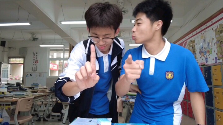 Saudaraku, kamu sangat wangi