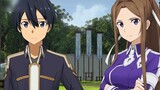 [ Sword Art Online ] Asuna: Kirito is provoking girls again