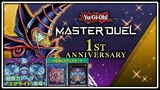 1st Year Anniversary Date! + VJUMP LEAKS! + LEAKING Reprints! Yu-Gi-Oh! Master Duel