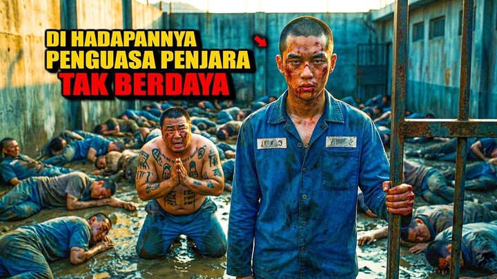 NAPI BARU YANG DI BULYYY TERNYTA SEORANG RAJA PENJARA !!