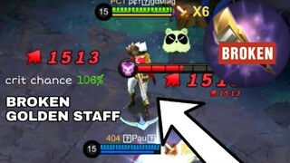 pls DO NOT TRY ON RANK YET. (broken golden staff)