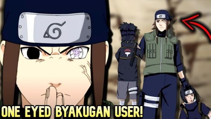 ANG ONE EYED BYAKUGAN USER NA BRUTAL NA TINALO SI ITACHI AT SHISUI SA LABANAN - MUKAI KOHINATA