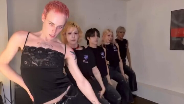 【Ngô Mộc Đề】Cuối cùng!! XLov đã xuất hiện~