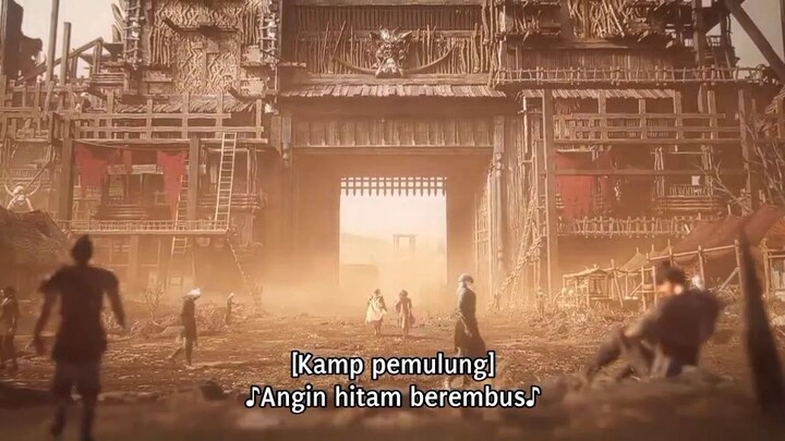 Guangyin Zhi Wai/beyond time gaze 02 sub indo