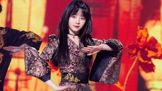 【谭松韵】极乐净土舞蹈｜伪直拍