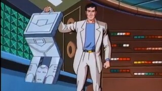 Iron Man (1994) Episode 05 The Grim Repear Wears A Teflon Coat