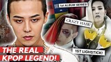 The EXACT Moment G-Dragon Changed KPOP