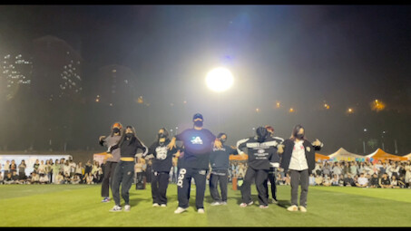 【Veil】University Street Dance Club Cover Version