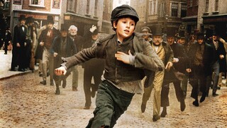 Oliver Twist 2005