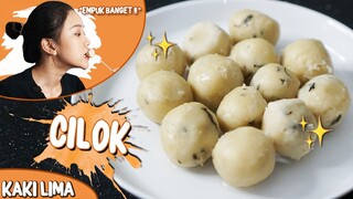 BIKIN CILOK EMPUK DIRUMAH!