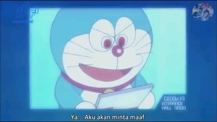 kisah doraemon dan robot dari masa depan (denja)