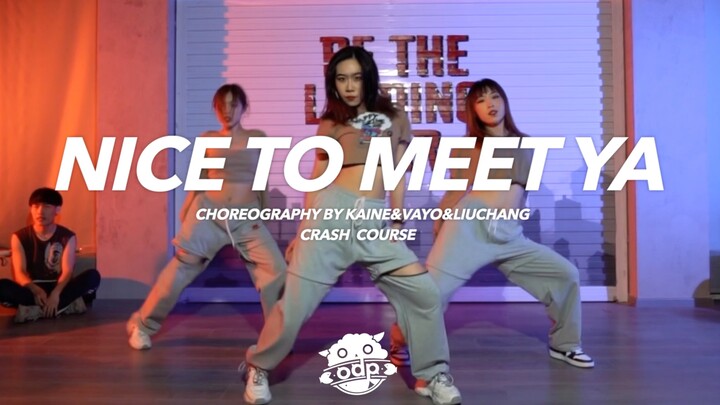 超绝性感风Jazz编舞｜三千金首秀！｜ODP Dance Studio