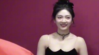The only fresh news about Ning Yizhuo recently was in the behind-the-scenes footage of ENHYPEN's off