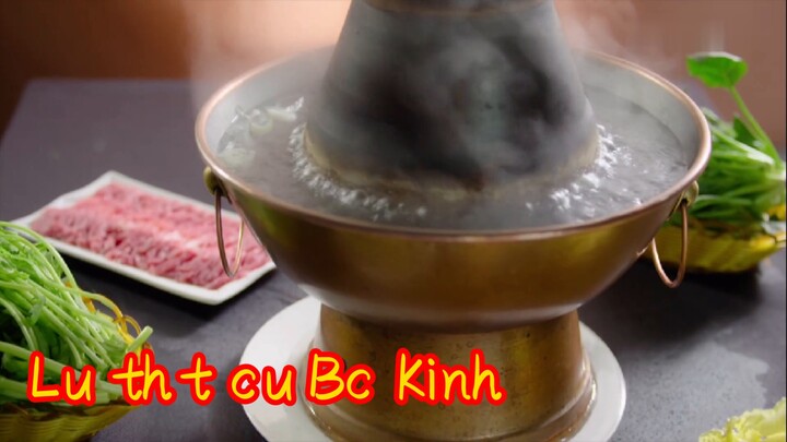 Lẩu thịt cựu Bắc Kinh