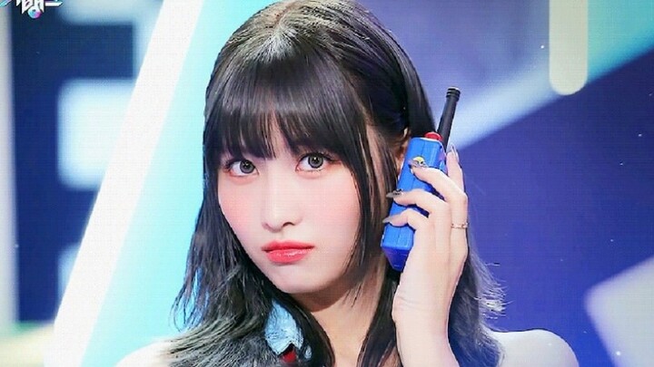 20220826【MOMO】พูดคุยกันในรายการ Music Bank Live