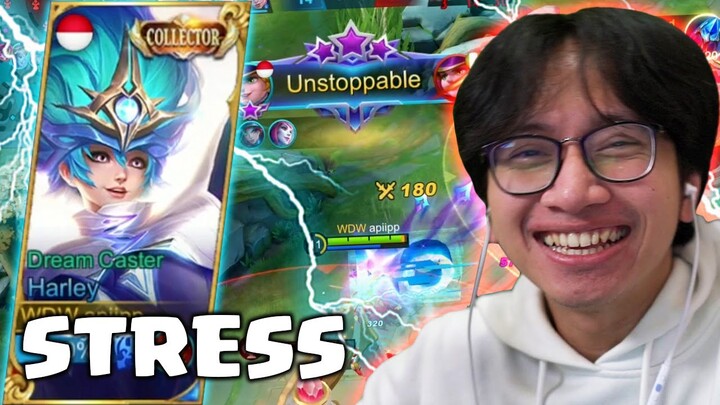 8800 DIAMOND BUAT GRAND COLLECTOR HARLEY ! - Mobile Legends Indonesia