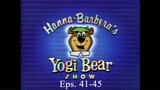 The New Yogi Bear Show Episodes 41 - 45 (1988)