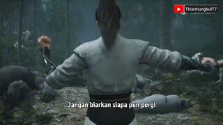 MARTIAL GOD ASURA EP 13